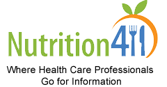 Nutrition 411 Logo